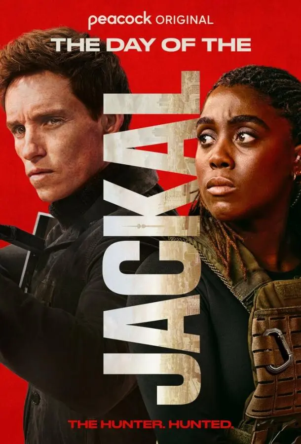 День Шакала Смотреть сериал 2024 онлайн