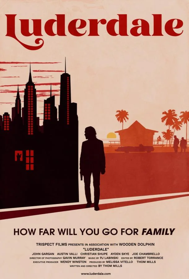 Ладердейл 2025 смотреть фильм онлайн