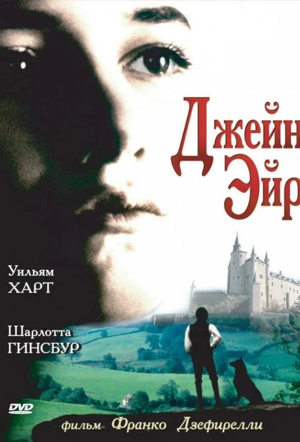 Джейн Эйр 1996 смотреть фильм онлайн