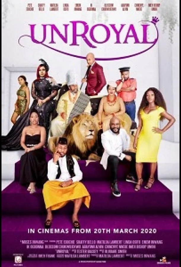 Некоролевское поведение 2020 смотреть фильм онлайн