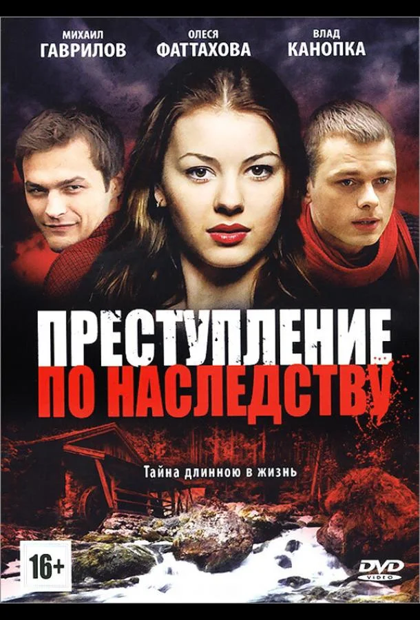 Преступление по наследству Смотреть сериал 2012 онлайн