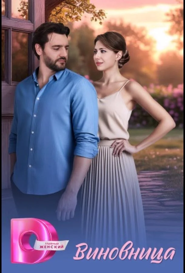 Виновница Смотреть сериал 2026 онлайн