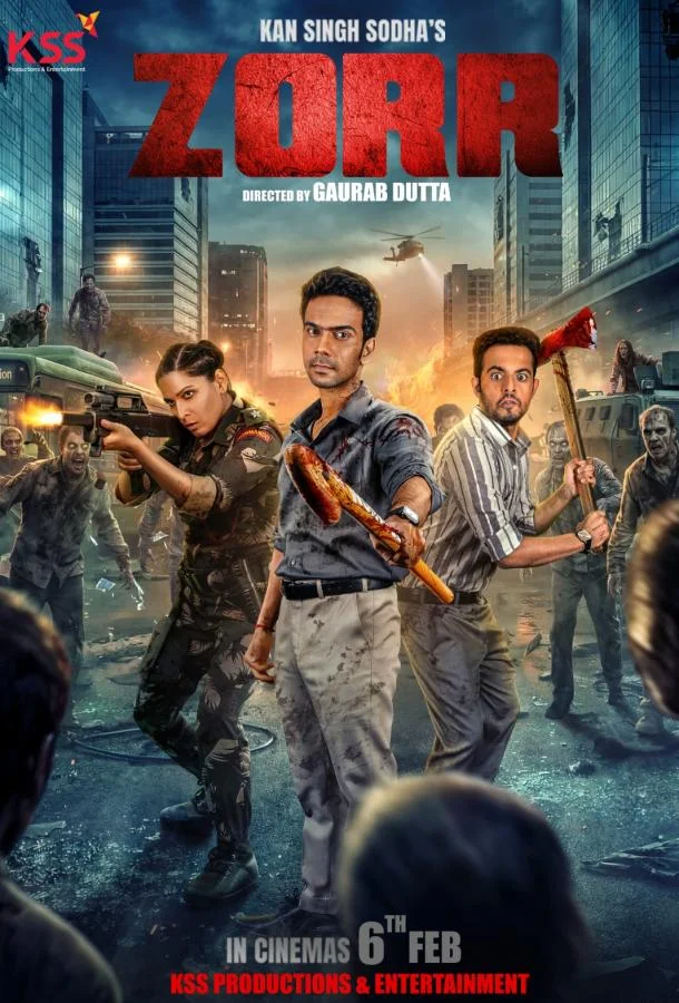 Зорр 2026 смотреть фильм онлайн