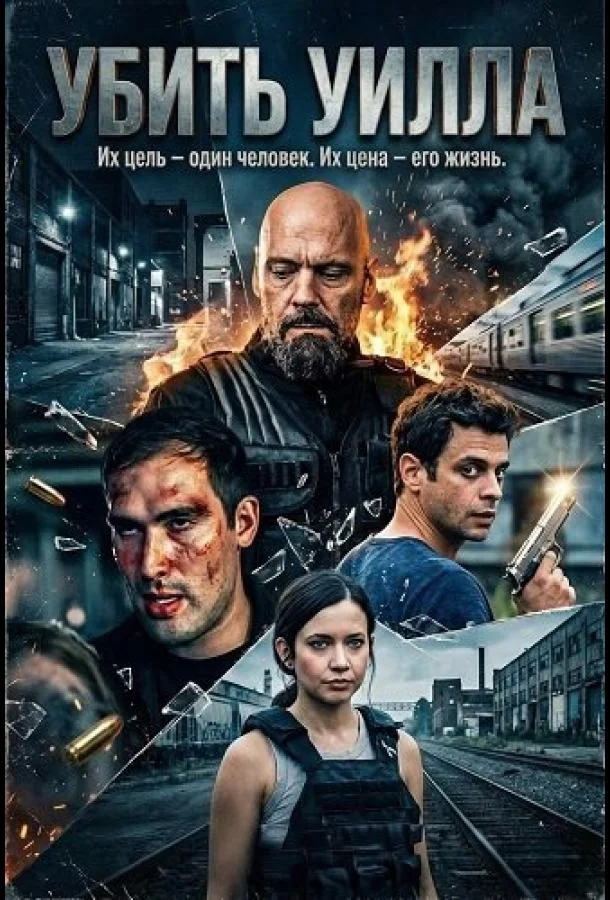 Убить Уилла 2025 смотреть фильм онлайн