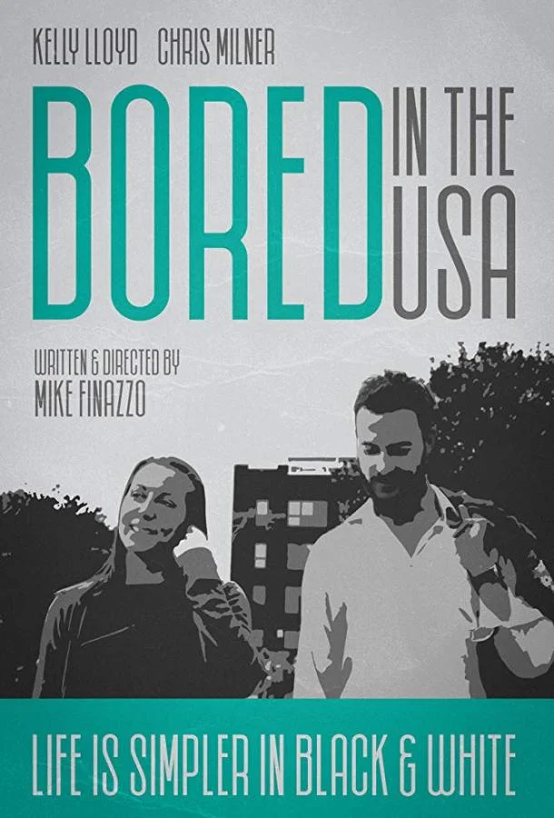 Скучающие в США 2018 смотреть фильм онлайн